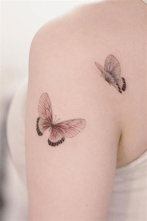 900+ Best Butterfly Tattoos ideas in 2024